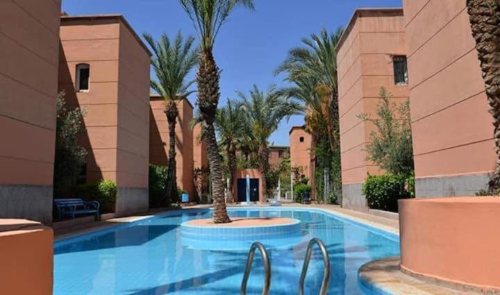 Appartement Residence Vacances Марракеш Екстер'єр фото