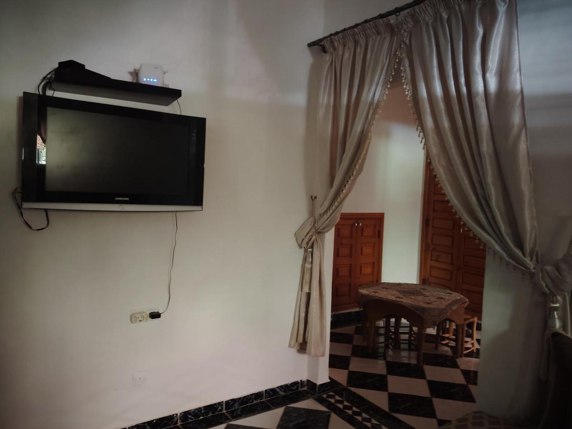 Appartement Residence Vacances Марракеш Екстер'єр фото