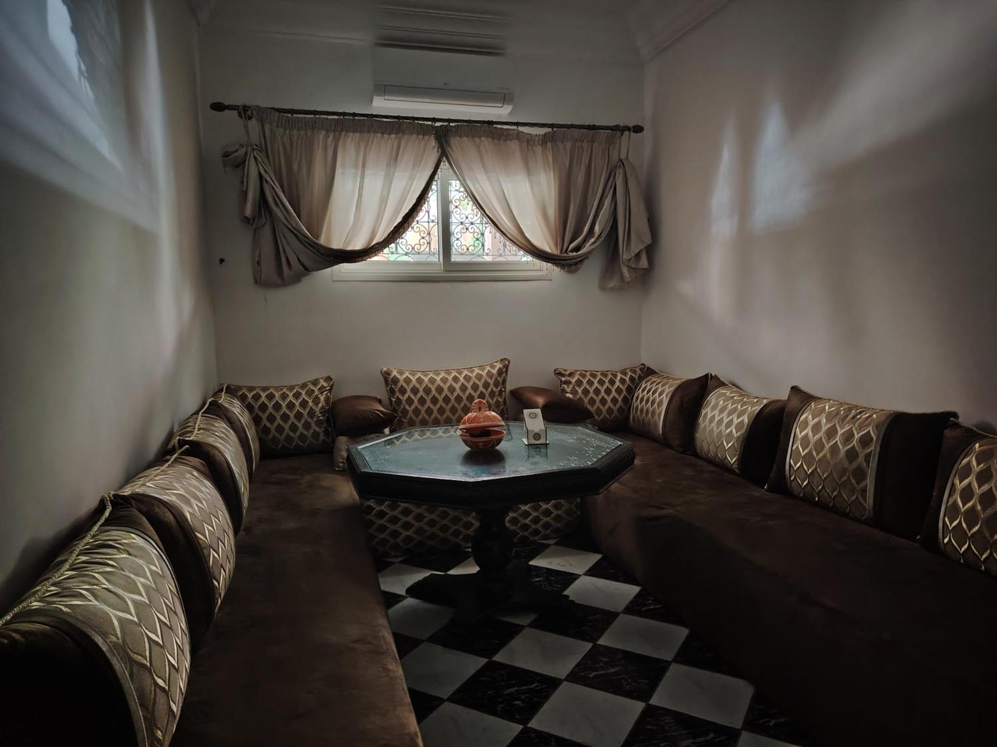Appartement Residence Vacances Марракеш Екстер'єр фото