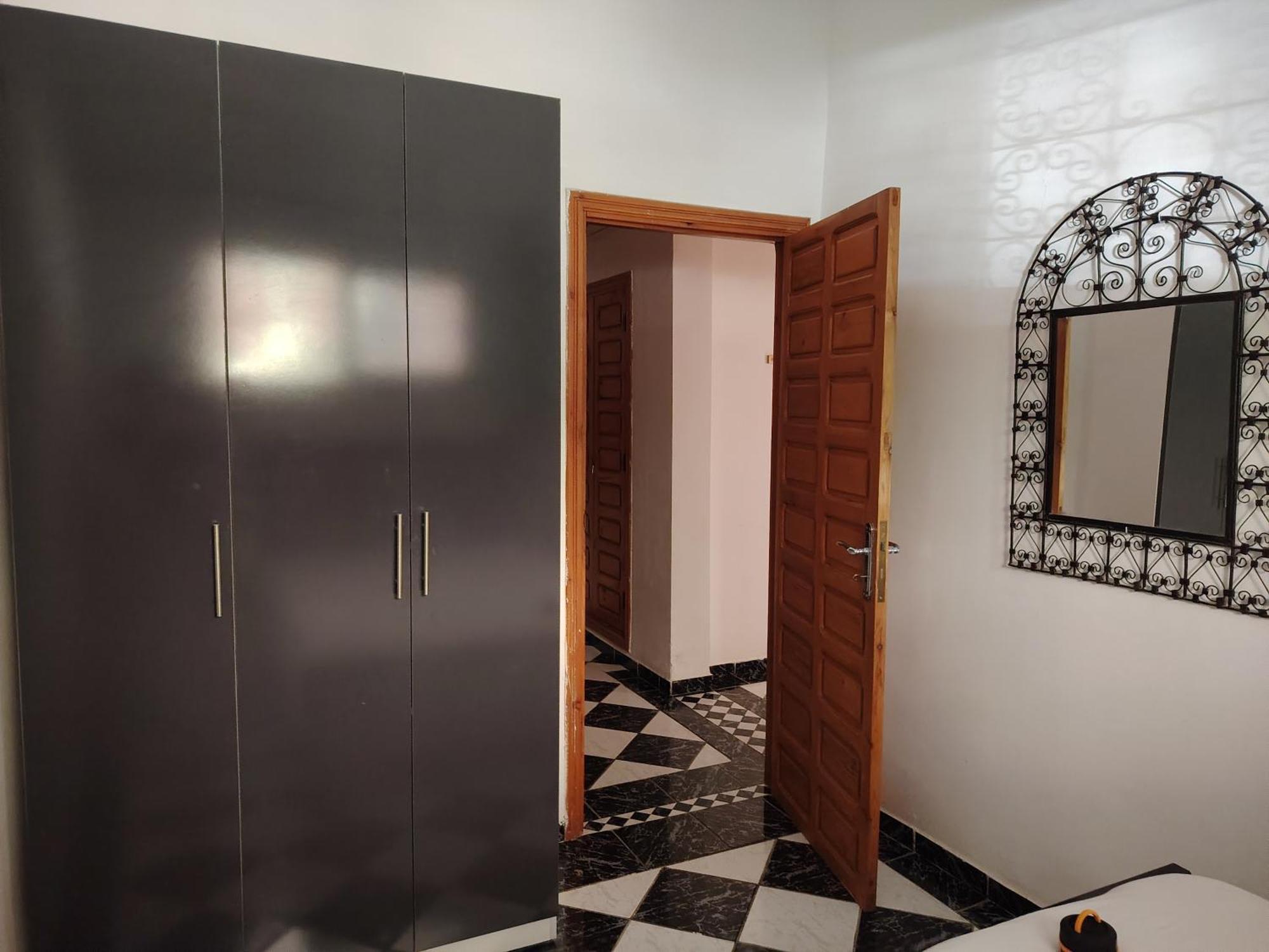 Appartement Residence Vacances Марракеш Екстер'єр фото