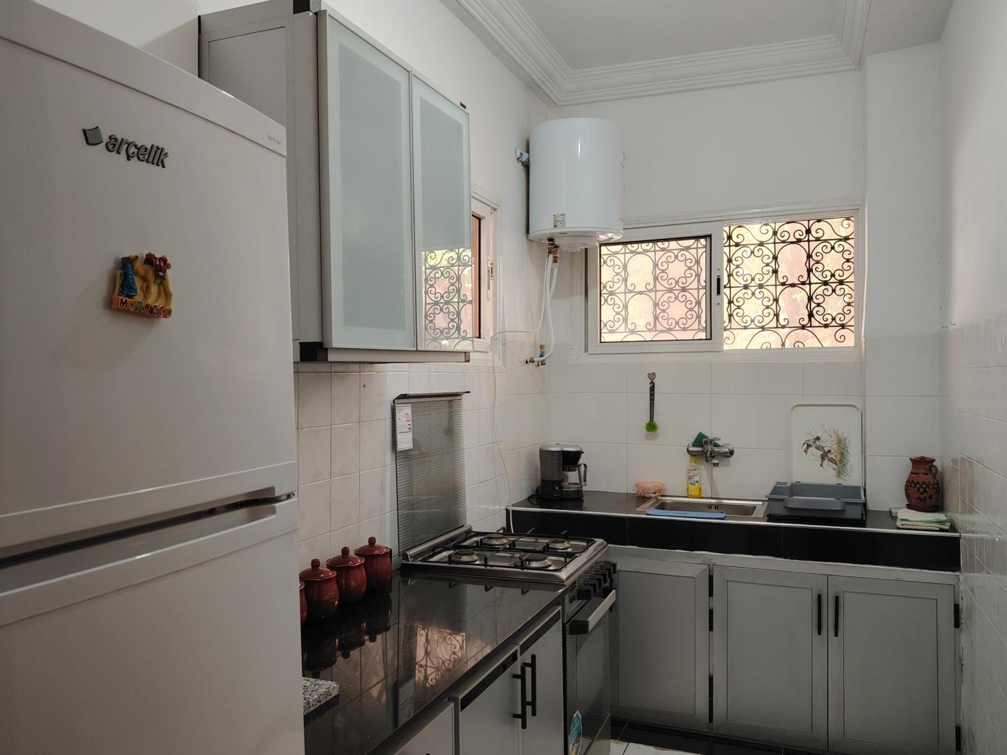 Appartement Residence Vacances Марракеш Екстер'єр фото